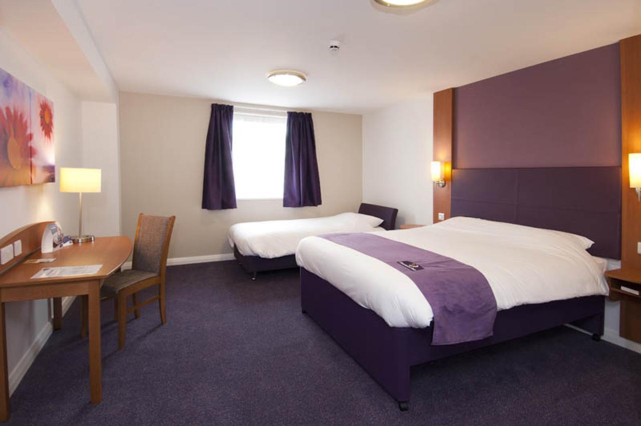 Premier Inn London Ilford Camera foto