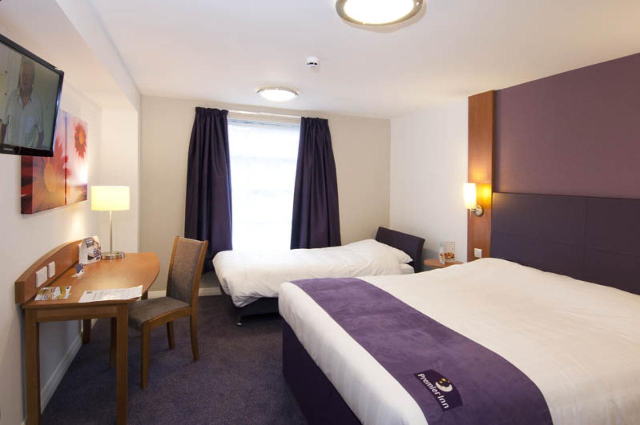 Premier Inn London Ilford Camera foto