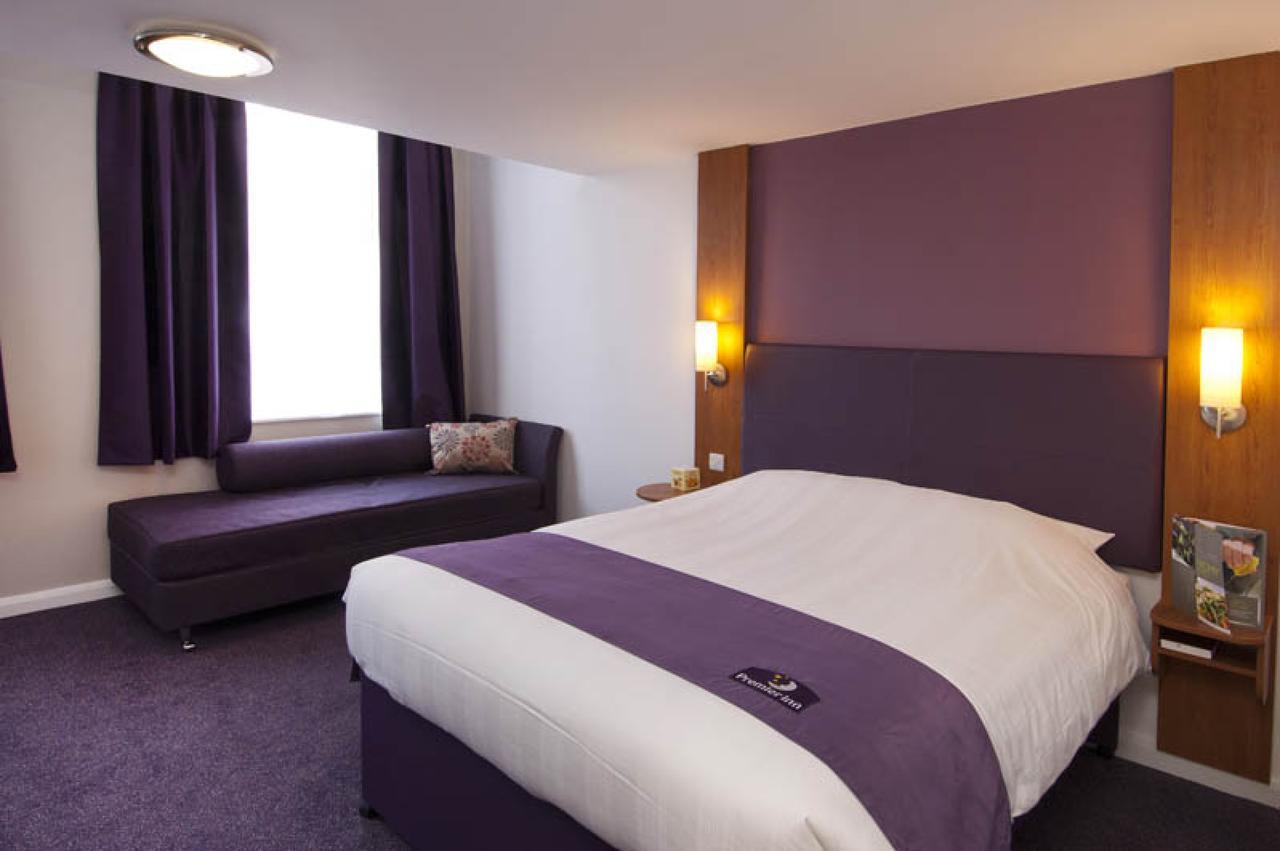 Premier Inn London Ilford Camera foto
